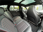 AUDI RS4 AVANT V6 2.9 TFSI 450 CH TIPTRONIC 8 QUATTRO de 2023 avec 20 556 km | Occasion proche Lyon