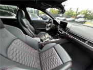 AUDI RS4 AVANT V6 2.9 TFSI 450 CH TIPTRONIC 8 QUATTRO de 2023 avec 20 556 km | Occasion proche Lyon