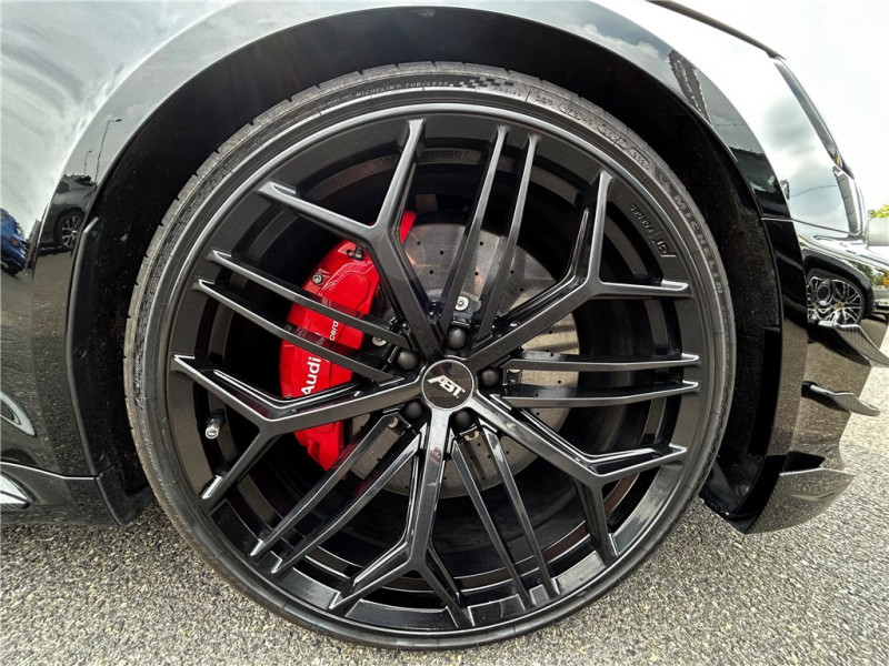 AUDI RS4 AVANT V6 2.9 TFSI 450 CH TIPTRONIC 8 QUATTRO de 2023 avec 20 556 km | Occasion proche Lyon