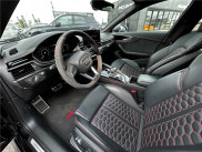 AUDI RS4 AVANT V6 2.9 TFSI 450 CH TIPTRONIC 8 QUATTRO de 2023 avec 20 556 km | Occasion proche Lyon