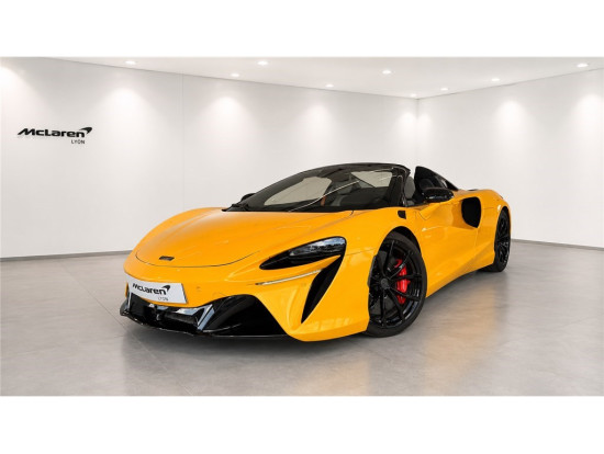 MCLAREN MCLAREN ARTURA V6 3.0 700CH de 2024 avec 14 000 km | Occasion proche Lyon