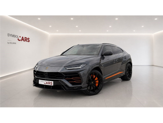LAMBORGHINI URUS 4.0 V8 650 CH BVA8 de 2021 avec 38 000 km | Occasion proche Lyon