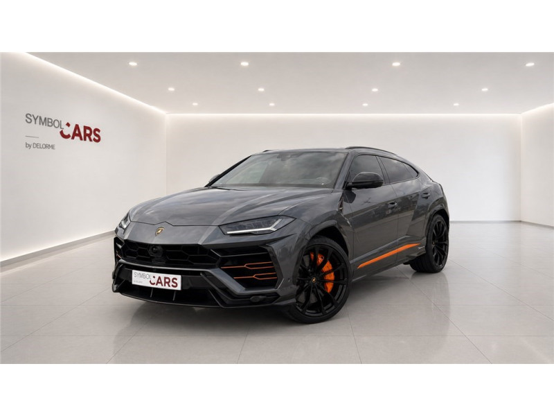 LAMBORGHINI URUS 4.0 V8 650 CH BVA8 de 2021 avec 38 000 km | Occasion proche Lyon
