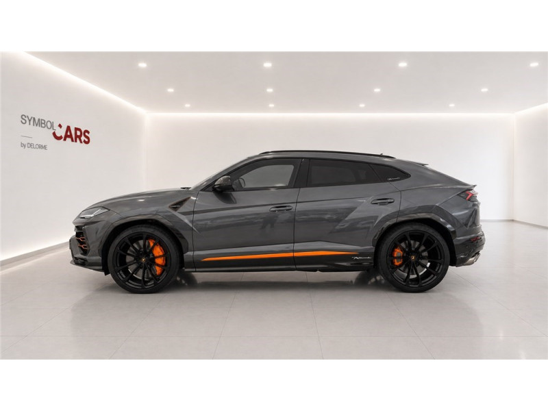 LAMBORGHINI URUS 4.0 V8 650 CH BVA8 de 2021 avec 38 000 km | Occasion proche Lyon