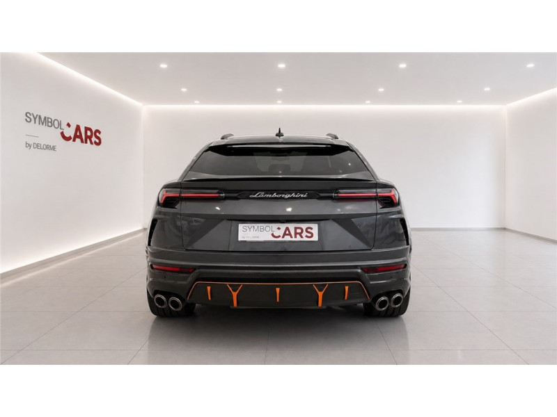 LAMBORGHINI URUS 4.0 V8 650 CH BVA8 de 2021 avec 38 000 km | Occasion proche Lyon