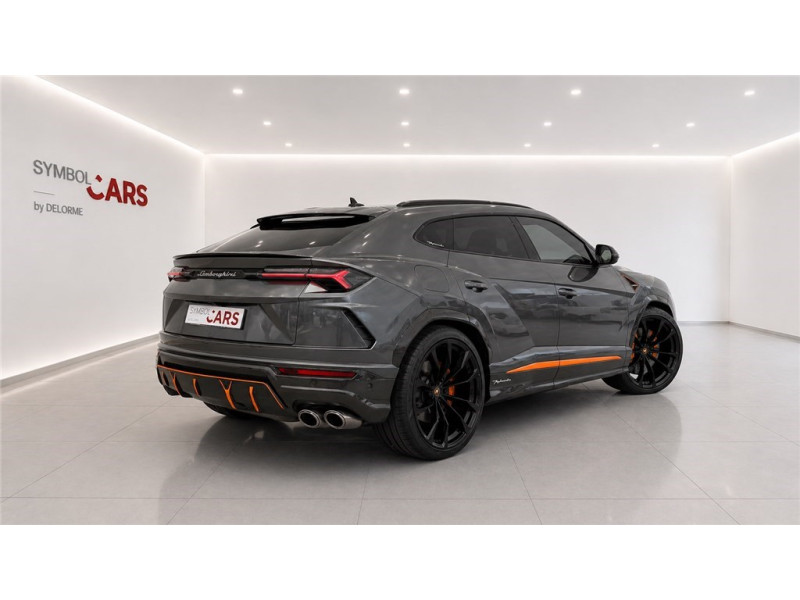 LAMBORGHINI URUS 4.0 V8 650 CH BVA8 de 2021 avec 38 000 km | Occasion proche Lyon