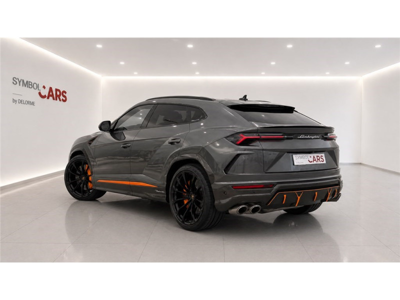 LAMBORGHINI URUS 4.0 V8 650 CH BVA8 de 2021 avec 38 000 km | Occasion proche Lyon