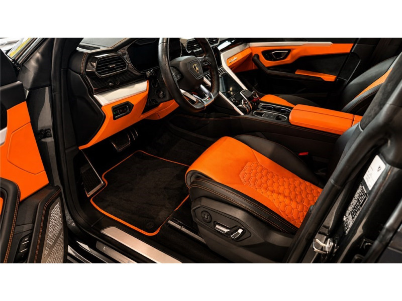 LAMBORGHINI URUS 4.0 V8 650 CH BVA8 de 2021 avec 38 000 km | Occasion proche Lyon