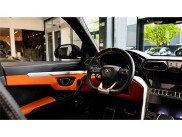 LAMBORGHINI URUS 4.0 V8 650 CH BVA8 de 2021 avec 38 000 km | Occasion proche Lyon