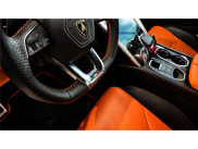 LAMBORGHINI URUS 4.0 V8 650 CH BVA8 de 2021 avec 38 000 km | Occasion proche Lyon