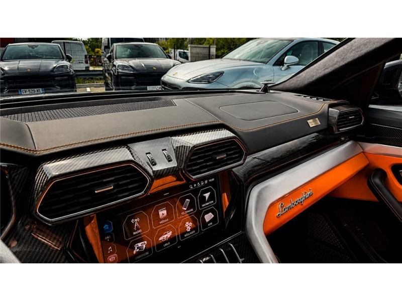 LAMBORGHINI URUS 4.0 V8 650 CH BVA8 de 2021 avec 38 000 km | Occasion proche Lyon