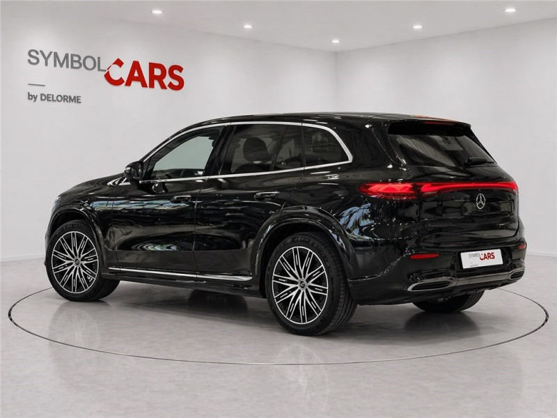 MERCEDES EQS SUV 580 4MATIC de 2023 avec 35 736 km | Occasion proche Lyon
