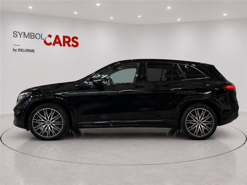 MERCEDES EQS SUV 580 4MATIC de 2023 avec 35 736 km | Occasion proche Lyon