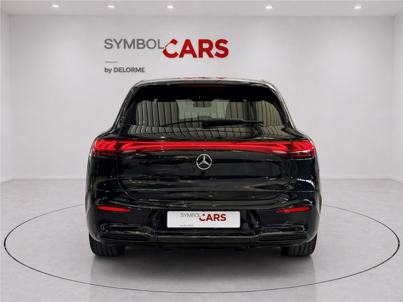 MERCEDES EQS SUV 580 4MATIC de 2023 avec 35 736 km | Occasion proche Lyon