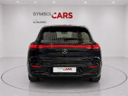 MERCEDES EQS SUV 580 4MATIC de 2023 avec 35 736 km | Occasion proche Lyon