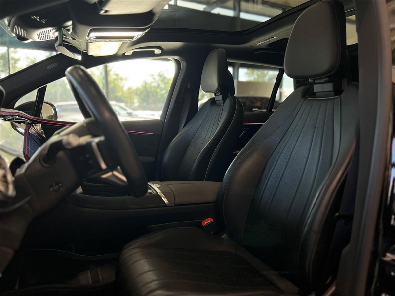 MERCEDES EQS SUV 580 4MATIC de 2023 avec 35 736 km | Occasion proche Lyon