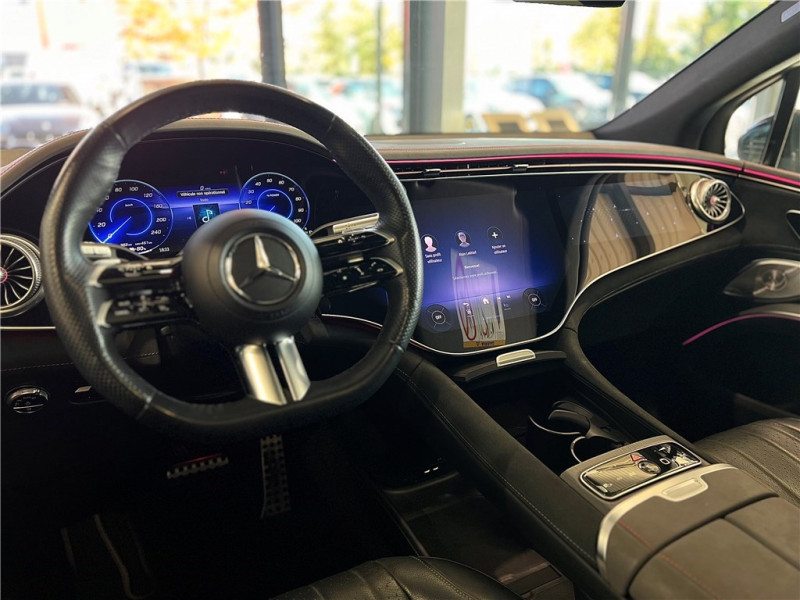 MERCEDES EQS SUV 580 4MATIC de 2023 avec 35 736 km | Occasion proche Lyon