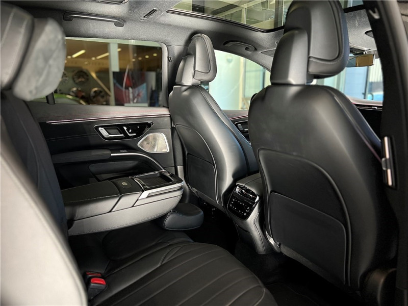 MERCEDES EQS SUV 580 4MATIC de 2023 avec 35 736 km | Occasion proche Lyon