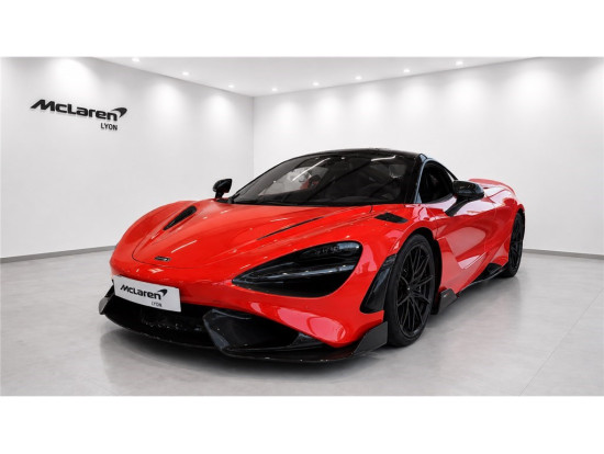 MCLAREN MCLAREN 765LT V8 4.0 765 CH de 2020 avec 15 400 km | Occasion proche Lyon