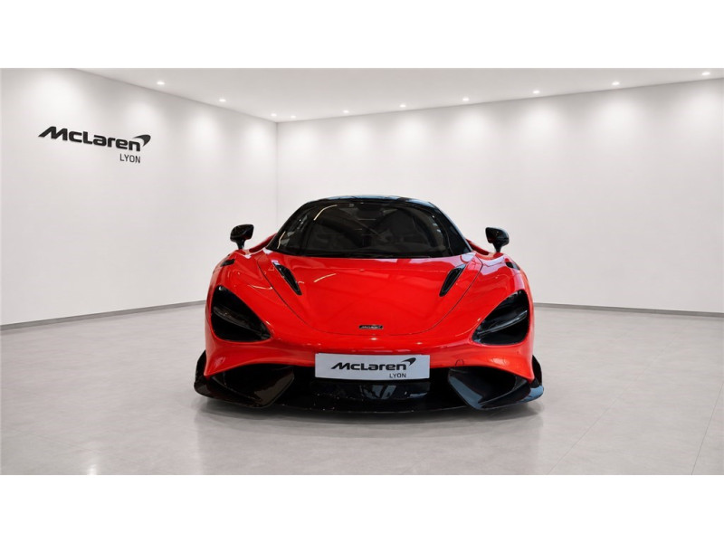 MCLAREN MCLAREN 765LT V8 4.0 765 CH de 2020 avec 15 400 km | Occasion proche Lyon