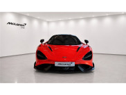 MCLAREN MCLAREN 765LT V8 4.0 765 CH de 2020 avec 15 400 km | Occasion proche Lyon