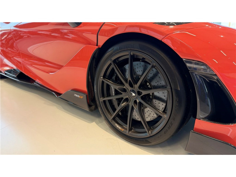 MCLAREN MCLAREN 765LT V8 4.0 765 CH de 2020 avec 15 400 km | Occasion proche Lyon