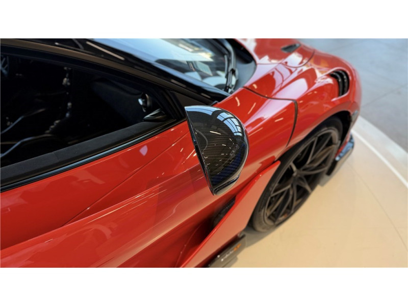 MCLAREN MCLAREN 765LT V8 4.0 765 CH de 2020 avec 15 400 km | Occasion proche Lyon