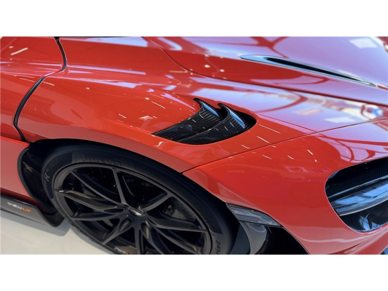 MCLAREN MCLAREN 765LT V8 4.0 765 CH de 2020 avec 15 400 km | Occasion proche Lyon