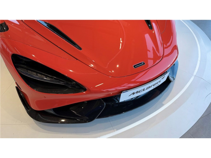 MCLAREN MCLAREN 765LT V8 4.0 765 CH de 2020 avec 15 400 km | Occasion proche Lyon
