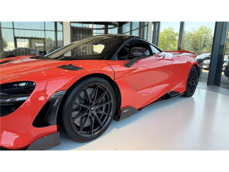 MCLAREN MCLAREN 765LT V8 4.0 765 CH de 2020 avec 15 400 km | Occasion proche Lyon