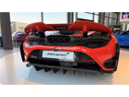 MCLAREN MCLAREN 765LT V8 4.0 765 CH de 2020 avec 15 400 km | Occasion proche Lyon