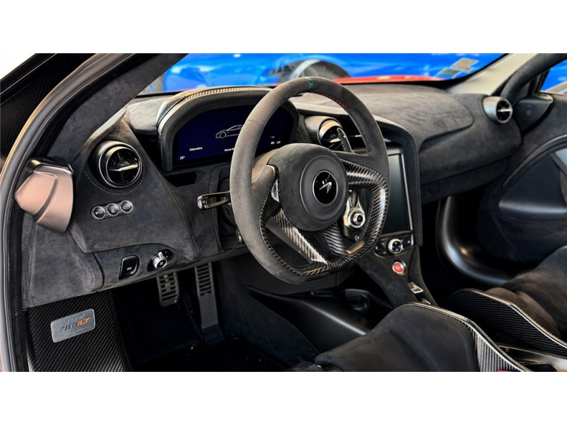 MCLAREN MCLAREN 765LT V8 4.0 765 CH de 2020 avec 15 400 km | Occasion proche Lyon