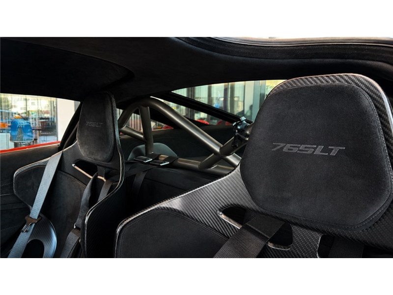 MCLAREN MCLAREN 765LT V8 4.0 765 CH de 2020 avec 15 400 km | Occasion proche Lyon