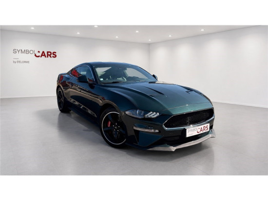 FORD MUSTANG V8 5.0 de 2019 avec 18 600 km | Occasion proche Lyon