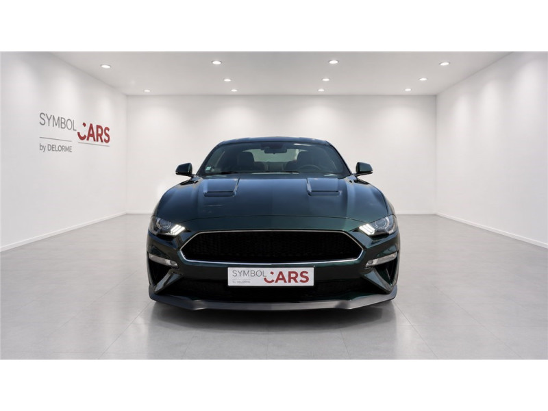 FORD MUSTANG V8 5.0 de 2019 avec 18 600 km | Occasion proche Lyon