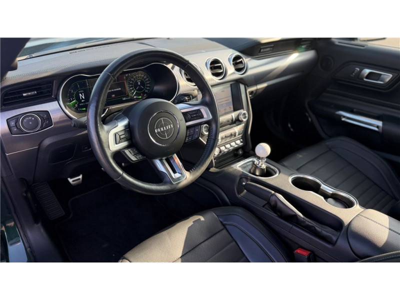 FORD MUSTANG V8 5.0 de 2019 avec 18 600 km | Occasion proche Lyon
