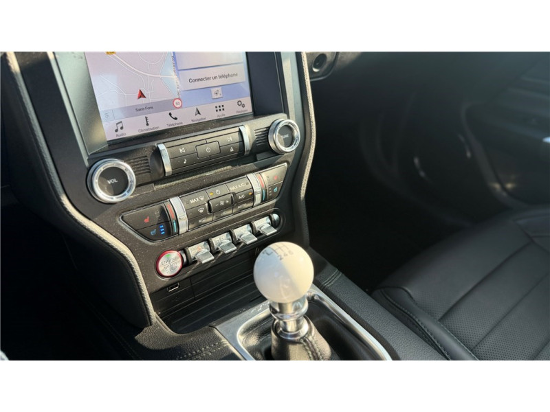 FORD MUSTANG V8 5.0 de 2019 avec 18 600 km | Occasion proche Lyon