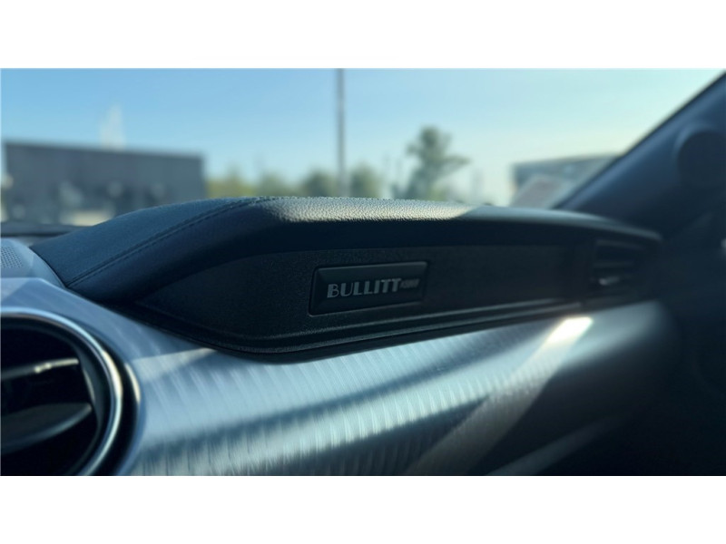 FORD MUSTANG V8 5.0 de 2019 avec 18 600 km | Occasion proche Lyon