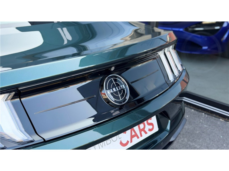 FORD MUSTANG V8 5.0 de 2019 avec 18 600 km | Occasion proche Lyon