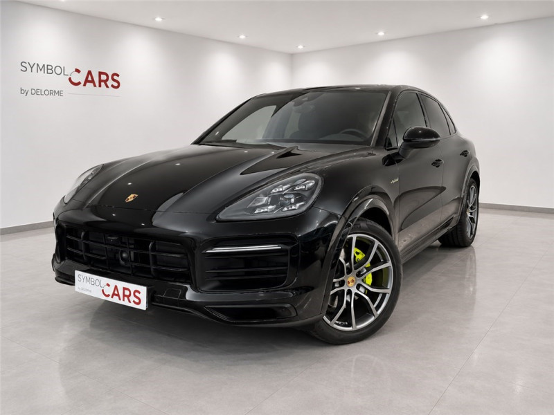 PORSCHE DIVERS CAYENNE COUPE E-HYBRID de 2020 avec 113 660 km | Occasion proche Lyon