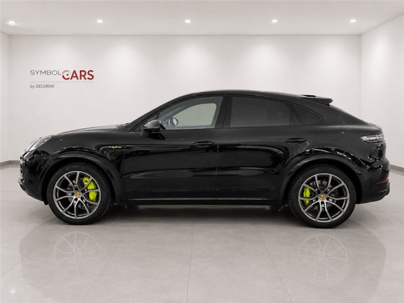 PORSCHE DIVERS CAYENNE COUPE E-HYBRID de 2020 avec 113 660 km | Occasion proche Lyon