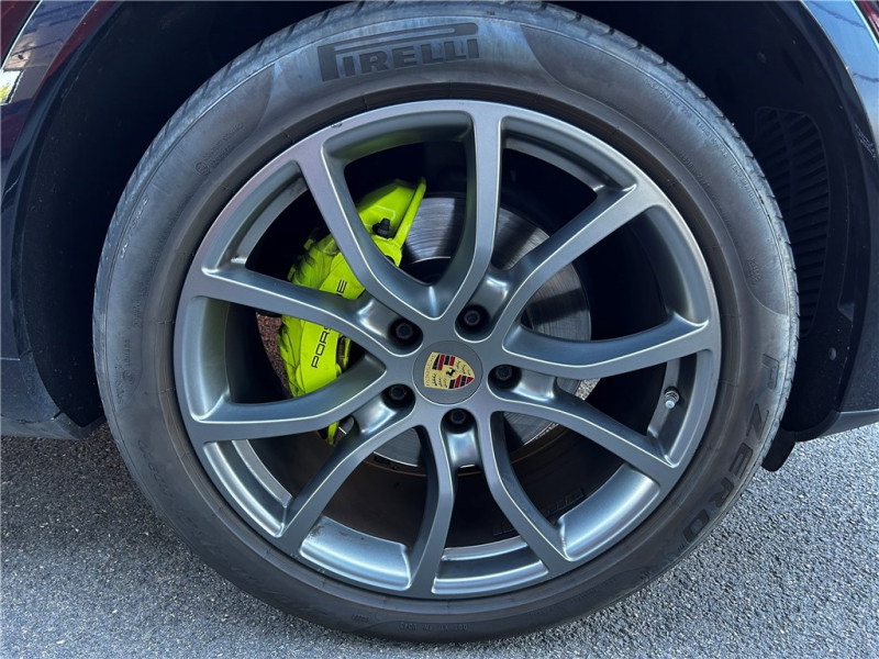 PORSCHE DIVERS CAYENNE COUPE E-HYBRID de 2020 avec 113 660 km | Occasion proche Lyon