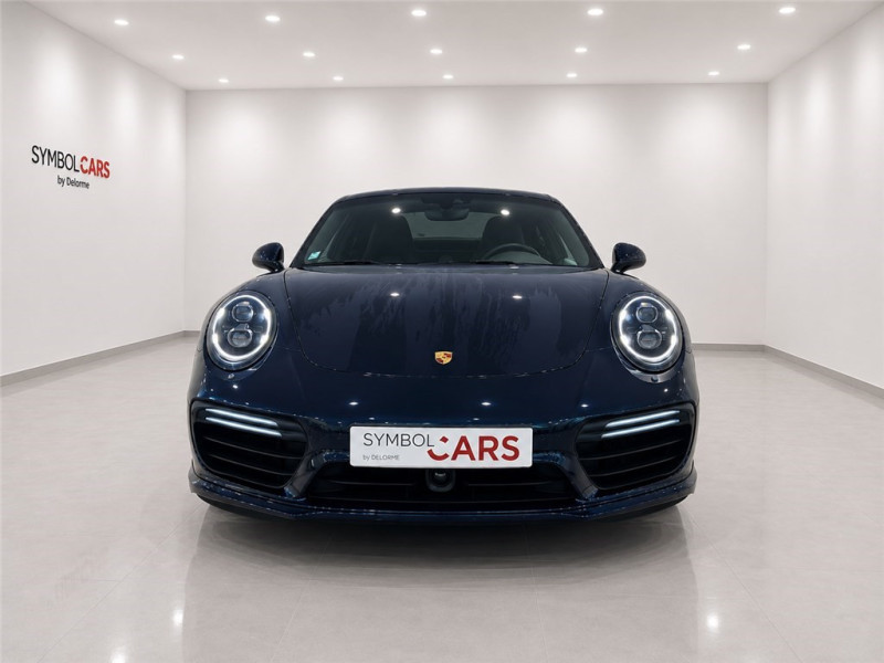 PORSCHE 911 3.8I 540 de 2016 avec 59 200 km | Occasion proche Lyon