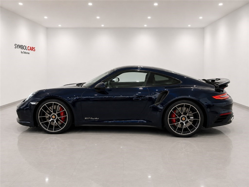 PORSCHE 911 3.8I 540 de 2016 avec 59 200 km | Occasion proche Lyon