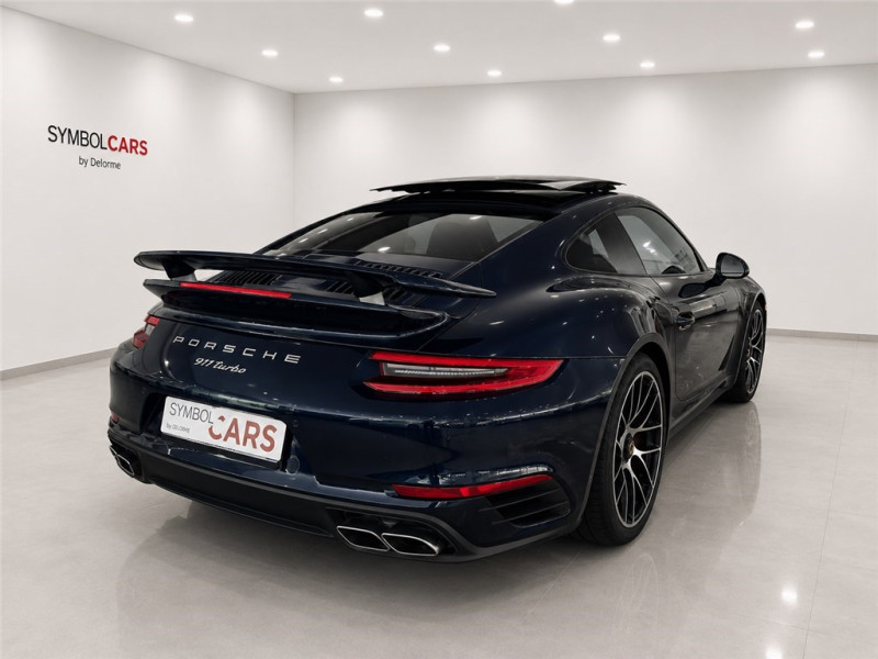 PORSCHE 911 3.8I 540 de 2016 avec 59 200 km | Occasion proche Lyon