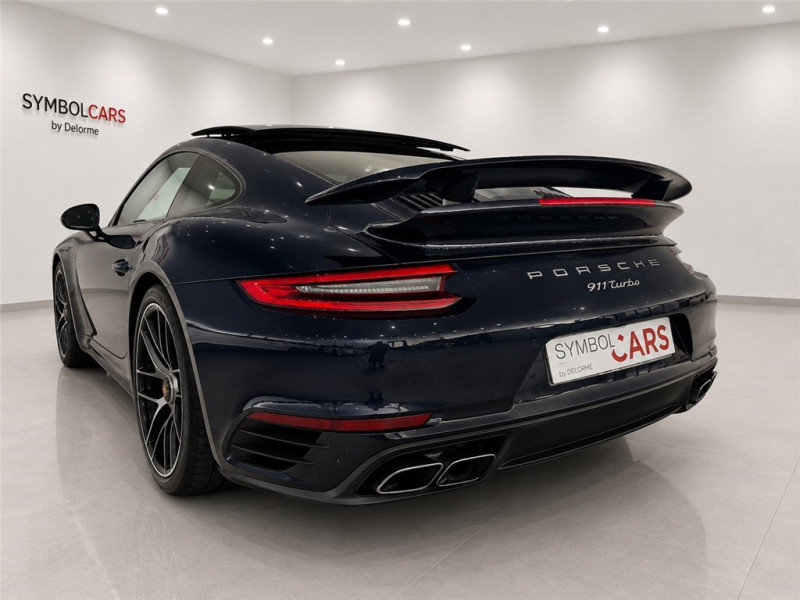 PORSCHE 911 3.8I 540 de 2016 avec 59 200 km | Occasion proche Lyon