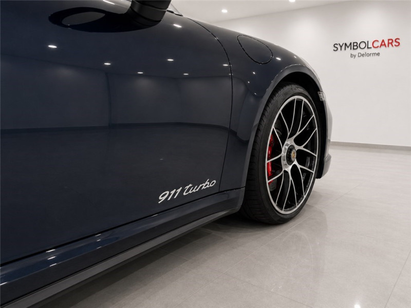 PORSCHE 911 3.8I 540 de 2016 avec 59 200 km | Occasion proche Lyon