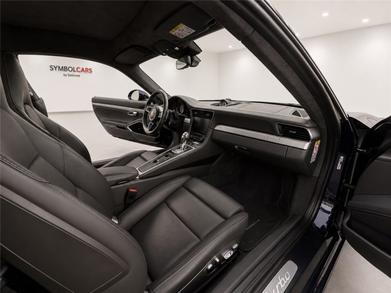 PORSCHE 911 3.8I 540 de 2016 avec 59 200 km | Occasion proche Lyon