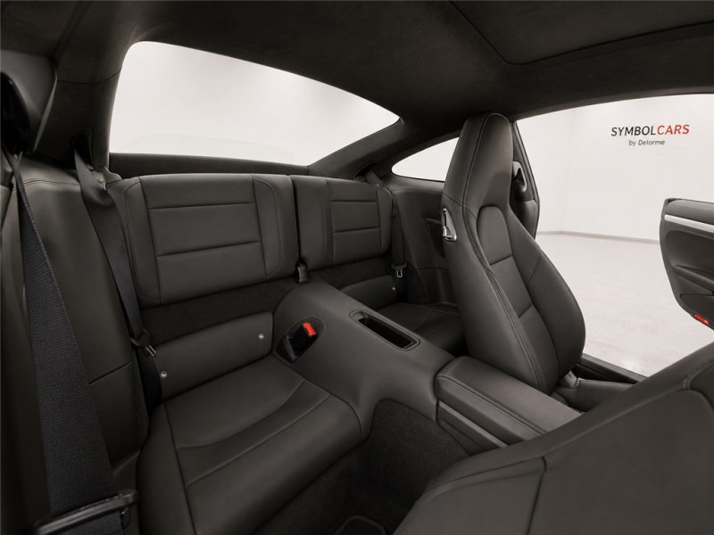 PORSCHE 911 3.8I 540 de 2016 avec 59 200 km | Occasion proche Lyon