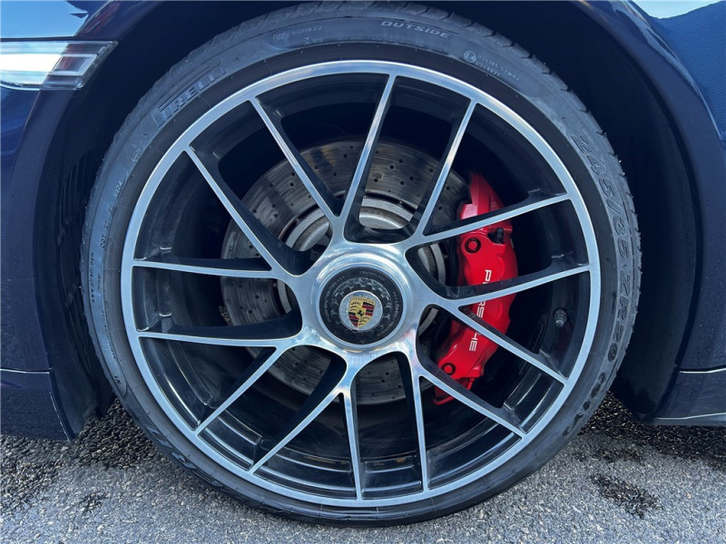 PORSCHE 911 3.8I 540 de 2016 avec 59 200 km | Occasion proche Lyon